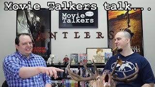 Movie Talkers  Antlers [upl. by Fihsak191]