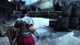 Ryse Son of Rome Combat Overview [upl. by Elleron762]