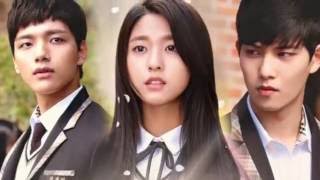 Top 20 Best Korean High School Dramas [upl. by Jamila]