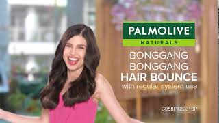 Palmolive Naturals Intensive Moisture gives you that BonggangBonggangHairBounce [upl. by Ori]