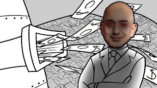 Jeff Bezos  Bo Burnham Animation Inside [upl. by Royce688]