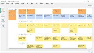 How to Create a User Story Map [upl. by Yesnyl747]