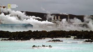 L’énergie géothermique en Islande [upl. by Nailimixam]