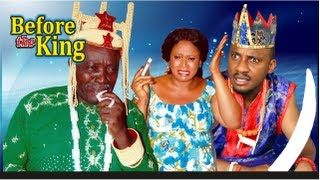 Before The King  Nigeria Nollywood Movie [upl. by Tamma298]