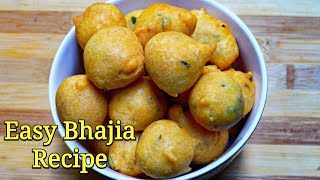 Bhajia Recipe  South African Daltjie Chilli Bites  Mauritian Baja  Pakora  Suriname Phulauri [upl. by Donelson637]