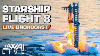 SCRUB SpaceX Starship Flight 8 LIVE from Starbase TX [upl. by Violeta]