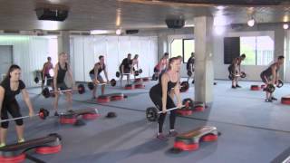 BODYPUMP® Promo Video [upl. by Araem]