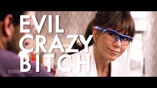 Horrible Bosses 2011  Crazy Evil Bitch [upl. by Eade]