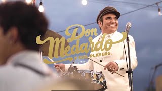 Don Medardo y sus Players  Brazil  Mosaico Caribe Concierto Online Con Paso Fino [upl. by Rhynd]