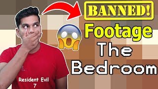 THE BEDROOM  Banned Footage Resident Evil 7 DLC Funny Moments Puzzle game BeastBoyShub [upl. by Aihsatal]