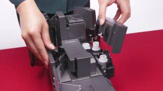 Canon imageFORMULA CR120  150 Check Scanner How to Video [upl. by Baiss]