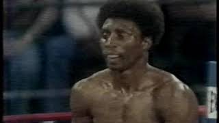 Thomas Hearns vs Jim Richards [upl. by Agrippina549]