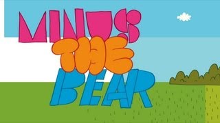 MINUS THE BEAR  Listing Official Music Video [upl. by Sevy]