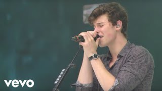 Shawn Mendes  Mercy Live At Capitals Summertime Ball [upl. by Atiuqad519]