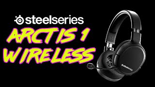 Steelseries Arctis 1 Wireless [upl. by Certie801]