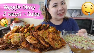 OKOY Recipe pang Negosyo 2 Ways  Sukang Sawsawan [upl. by Naldo659]