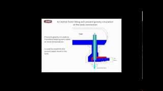 Expansion Tank Types in Hydronic Systems [upl. by Doownel]