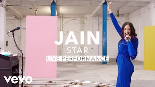 Jain  Star Live I Vevo X [upl. by Ardnac836]