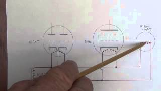 How Tube Amplifiers Work Part 1 The Power Supply [upl. by Hakan]