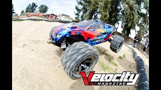 Traxxas Rustler 4x4 VXL Review  Velocity RC Cars Magazine [upl. by Arved]