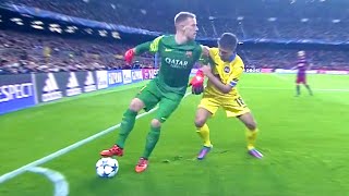 When Goalkeepers Get Bored [upl. by Arrat]