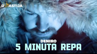 DENIRO  5 MINUTA REPA OFFICIAL VIDEO [upl. by Grane]