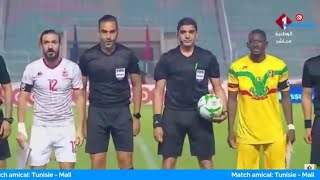 Tunisie vs Mali 10 Le résumé [upl. by Iroj]