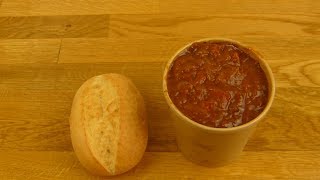 Hit  Goulash Soup  Gulaschsuppe [upl. by Ferriter]