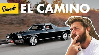 El Camino  Everything You Need to Know  Up to Speed [upl. by Eloise866]