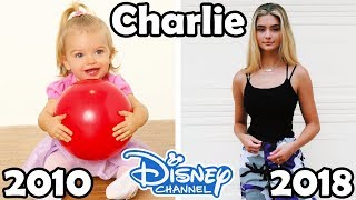 Disney Channel Famous Stars Before and After 2018 Then and Now [upl. by Giess]