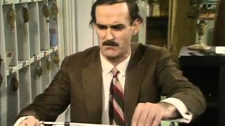 Fawlty Towers S01E01 A Touch of Class [upl. by Quinlan]