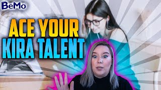 How to Ace Your Kira Talent Interview  BeMo Academic Consulting BeMo BeMore [upl. by Akilaz]