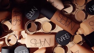 Soft Matte Complete Foundation amp Concealer for Full Coverage That Lasts  NARS [upl. by Namreg]