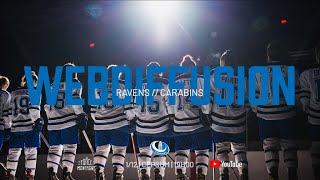 Hockey Féminin Ravens contre Carabins [upl. by Demeyer]