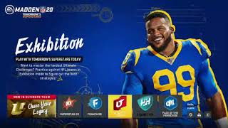 How To Download Updated Rosters in Madden 20  Madden 20 Tips and Tricks [upl. by Akenaj]