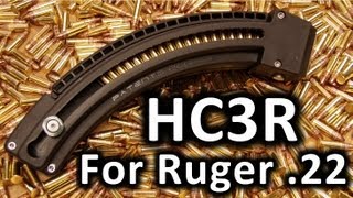 Review HC3R Magazine for RUGER 1022 [upl. by Allenaj397]