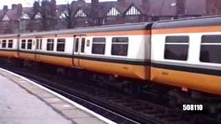 Merseyrail 1994 [upl. by Eeram]