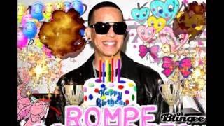 Feliz Cumpleaños Version Reggaeton [upl. by Reede]