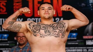 Andy Ruiz Jr  Highlights  Knockouts [upl. by Nayrda]