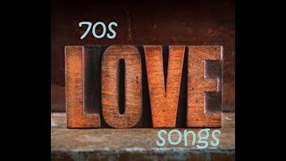 Top 20 Love Songs of the 70s [upl. by Powell]