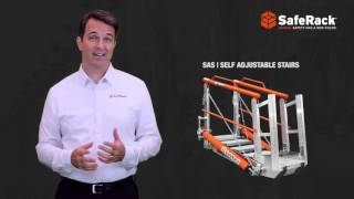 SafeRack SAS Gangways [upl. by Rafe]