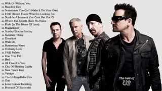 The Best of U2  U2 is Greatest Hits Full Album [upl. by Teagan]