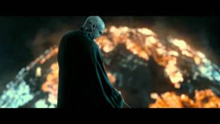 Harry Potter and the Deathly Hallows  Part 2 Destroying the Shield Scene  HD [upl. by Detta]