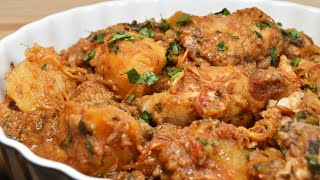 Mauritian Cuisine Easy Chicken Kalia Recipe  Kalia Poulet [upl. by Amekahs944]