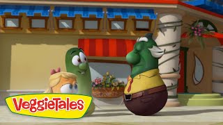 VeggieTales In the House  A Lesson in Responsibility [upl. by Alegna]