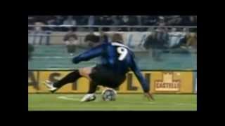 Ronaldo nazario lesion [upl. by Naam]