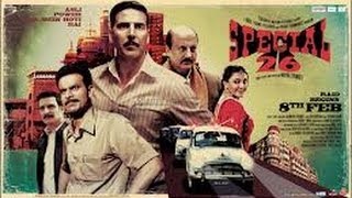 SPECIAL 26 FULL MOVIE LATEST [upl. by Edge]