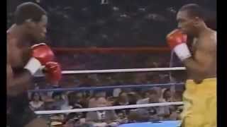 Thomas Hearns vs Iran Barkley 1 full fight [upl. by Carol262]