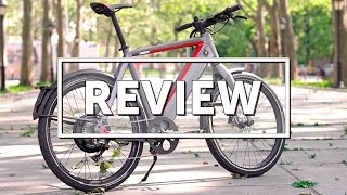 All the details Stromer ST2 S Electric Bike Video Review [upl. by Levenson]